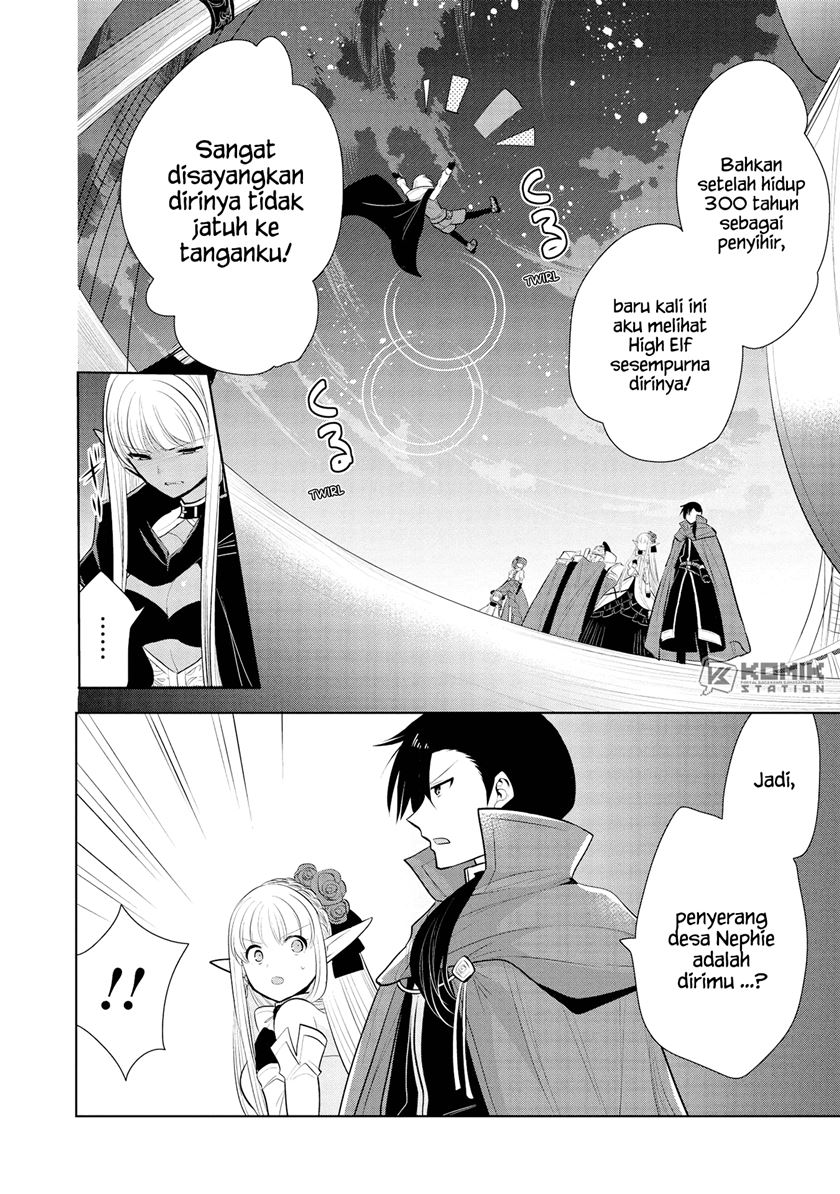 Maou no Ore ga Dorei Elf wo Yome ni Shitanda ga, Dou Medereba Ii? Chapter 30 Gambar 28