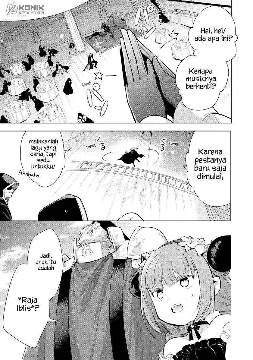 Maou no Ore ga Dorei Elf wo Yome ni Shitanda ga, Dou Medereba Ii? Chapter 30 Gambar 3