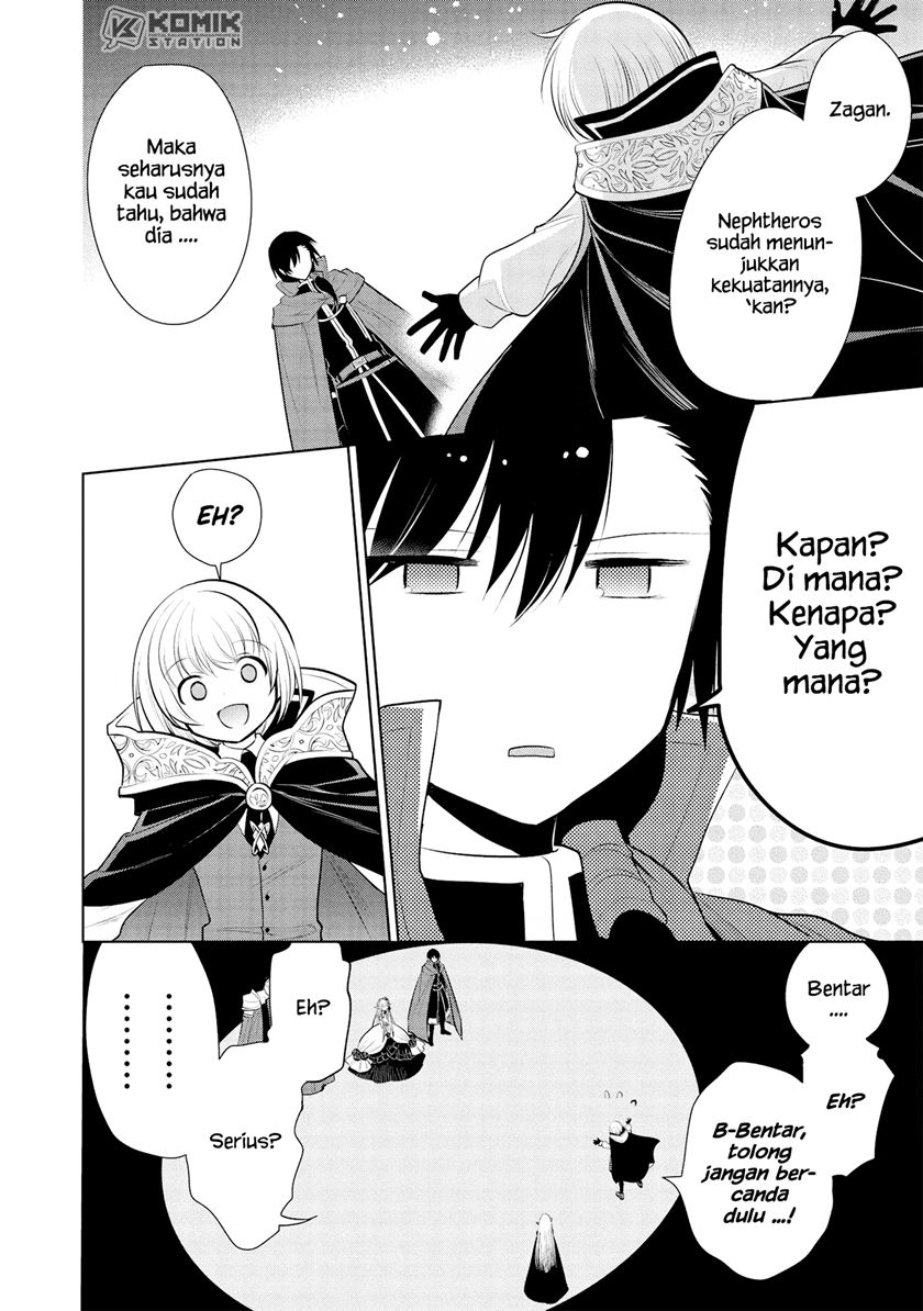 Maou no Ore ga Dorei Elf wo Yome ni Shitanda ga, Dou Medereba Ii? Chapter 30 Gambar 32