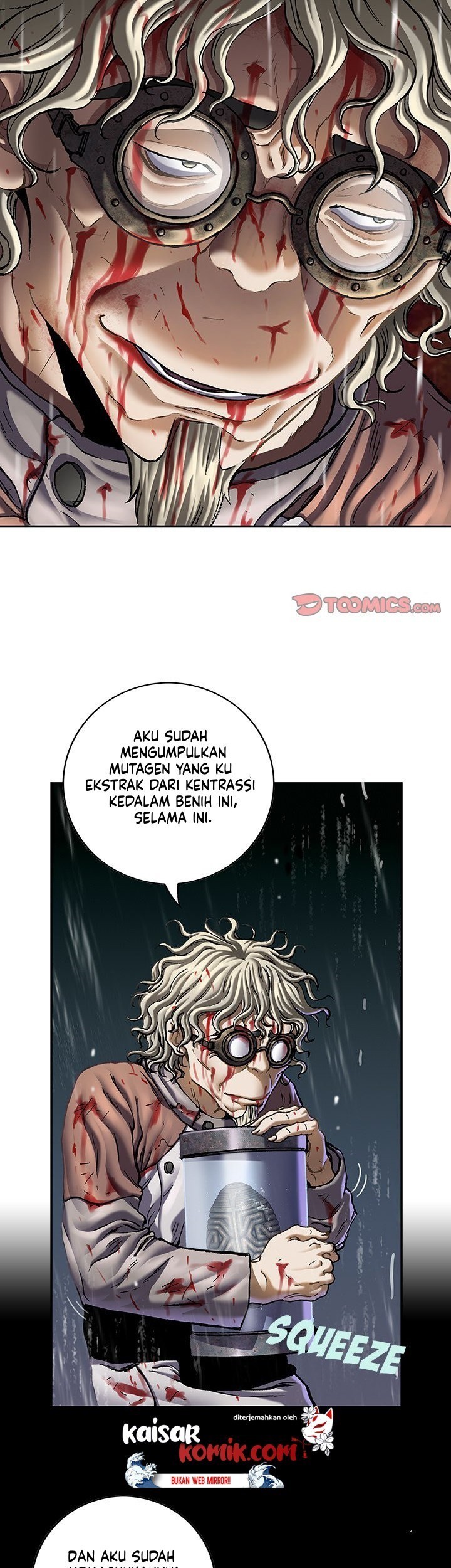 Leviathan Chapter 127 Gambar 6
