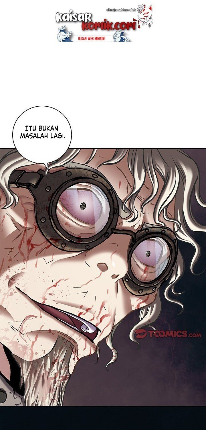 Leviathan Chapter 127 Gambar 16