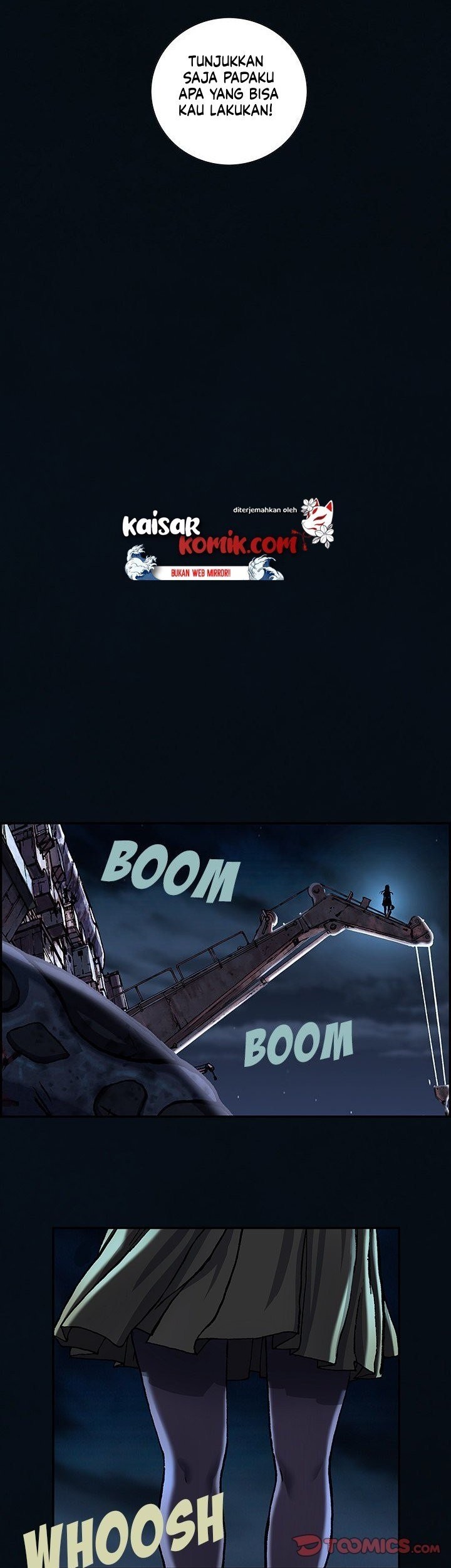 Leviathan Chapter 127 Gambar 17