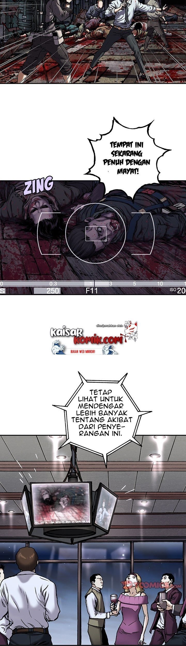 Leviathan Chapter 127 Gambar 26