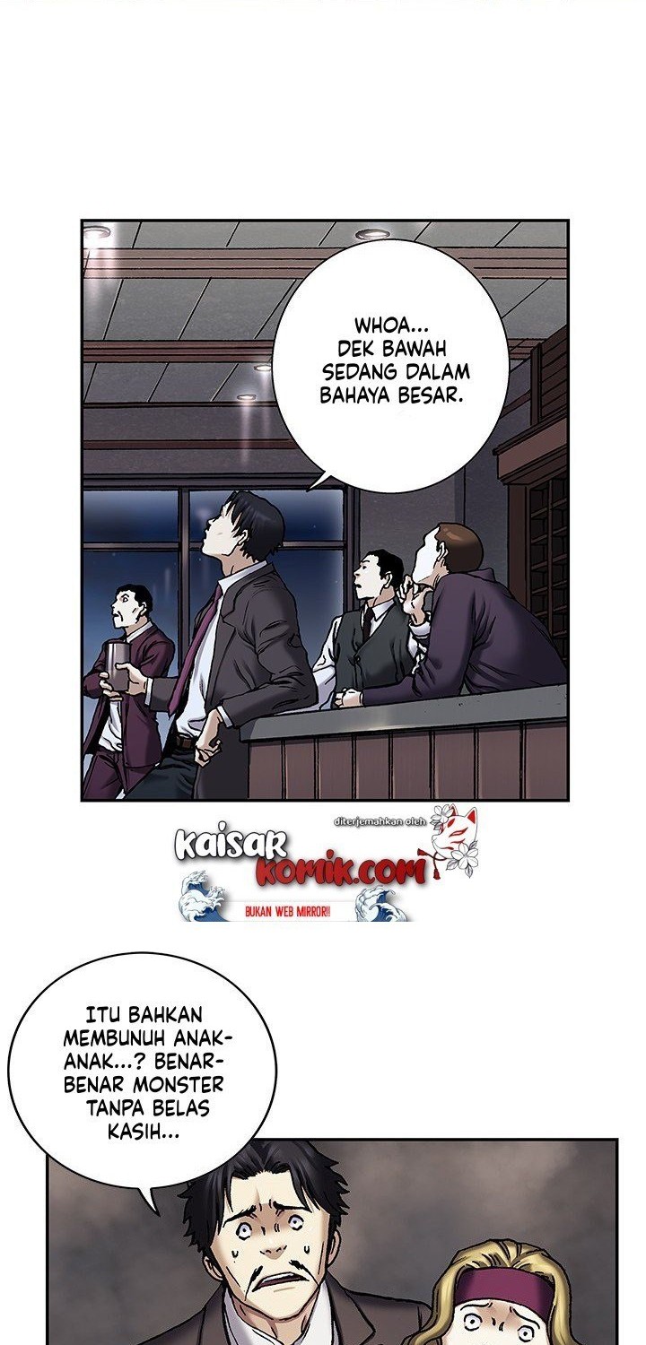 Leviathan Chapter 127 Gambar 27