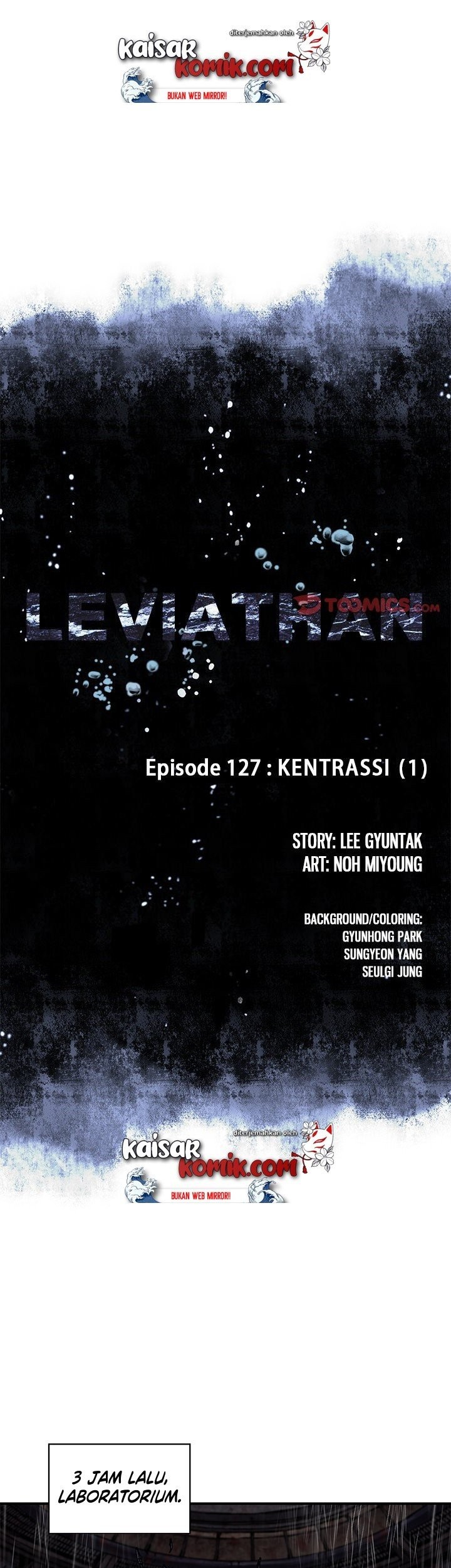 Manhwa Leviathan Chapter 127 gambar nomor 2