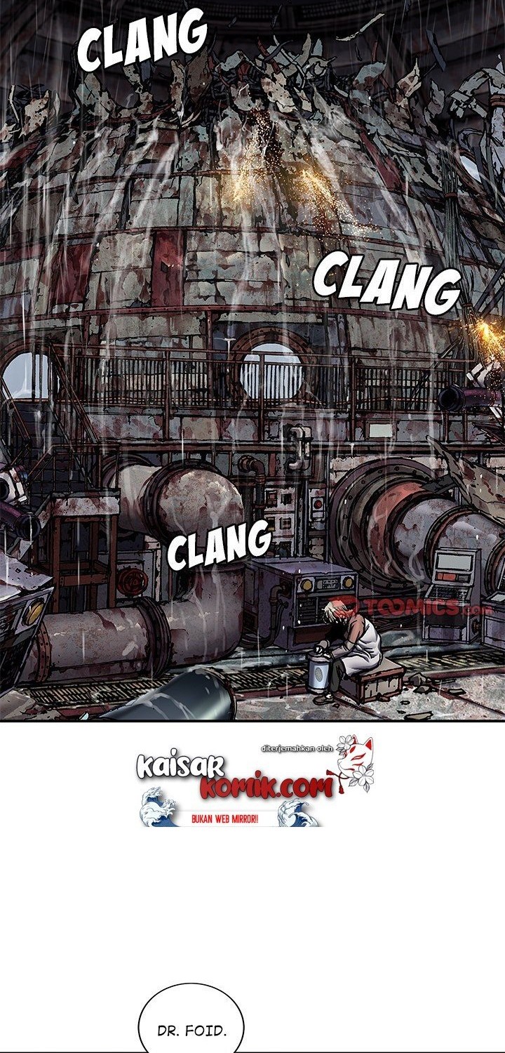 Leviathan Chapter 127 Gambar 3