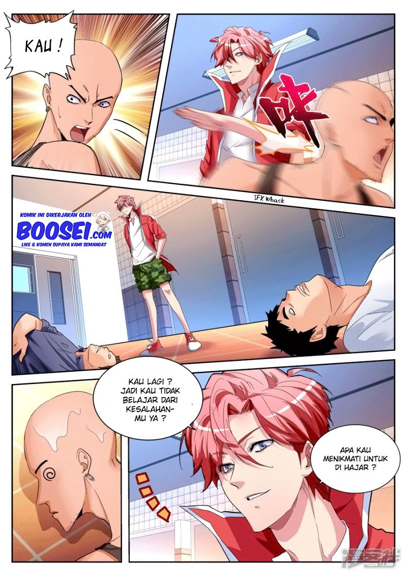 Talented Genius Chapter 67 Gambar 8