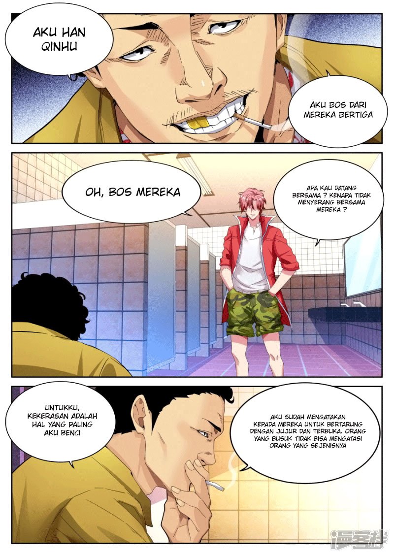 Talented Genius Chapter 67 Gambar 10