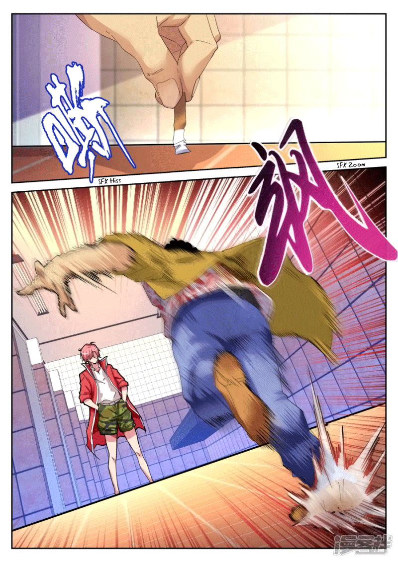 Talented Genius Chapter 67 Gambar 12