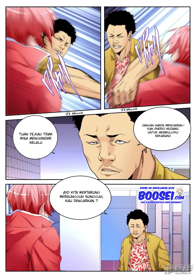 Talented Genius Chapter 67 Gambar 13