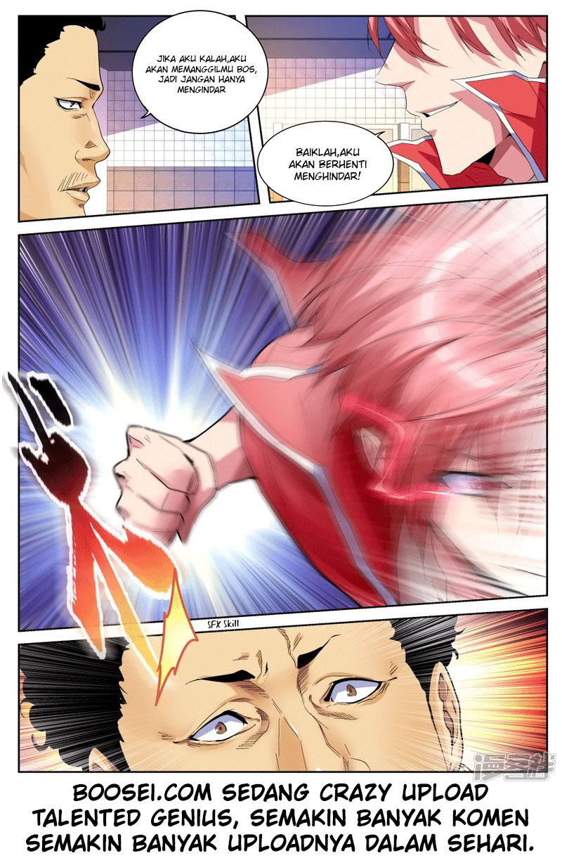 Talented Genius Chapter 67 Gambar 14