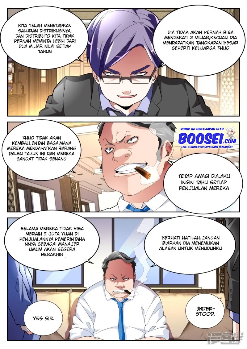 Talented Genius Chapter 66 Gambar 9