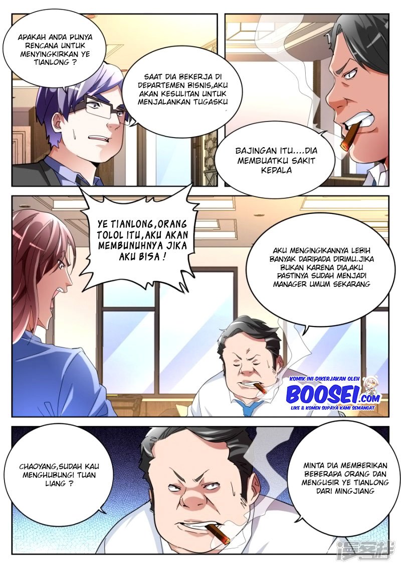 Talented Genius Chapter 66 Gambar 10