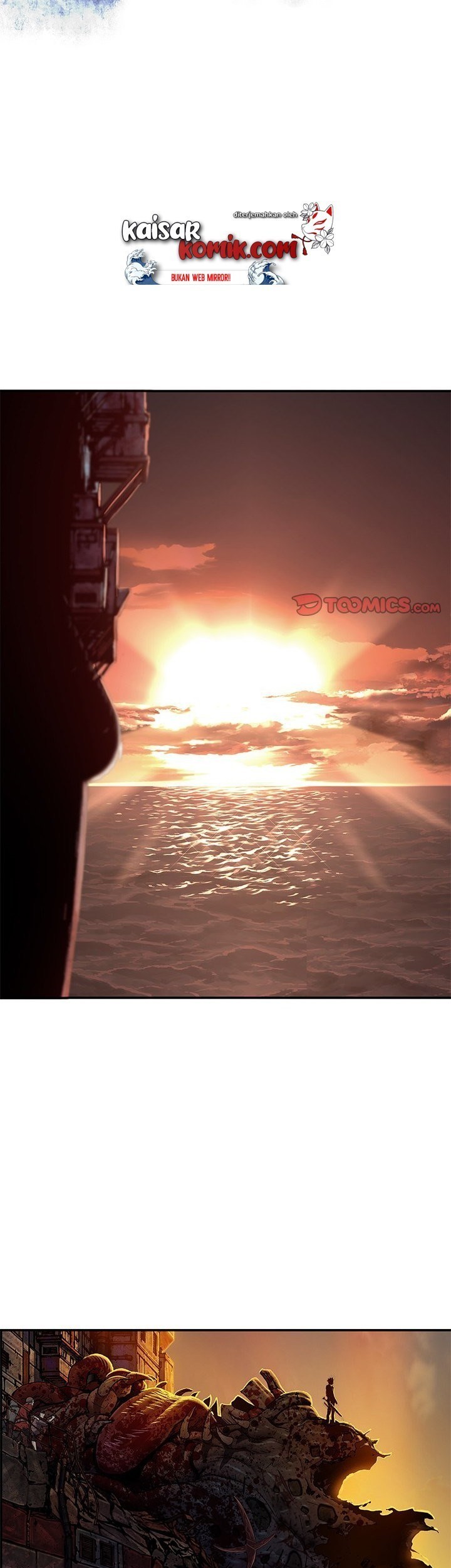 Leviathan Chapter 131 Gambar 6