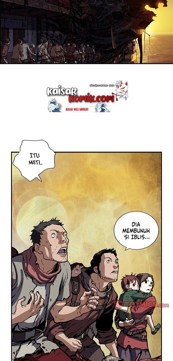 Leviathan Chapter 131 Gambar 7