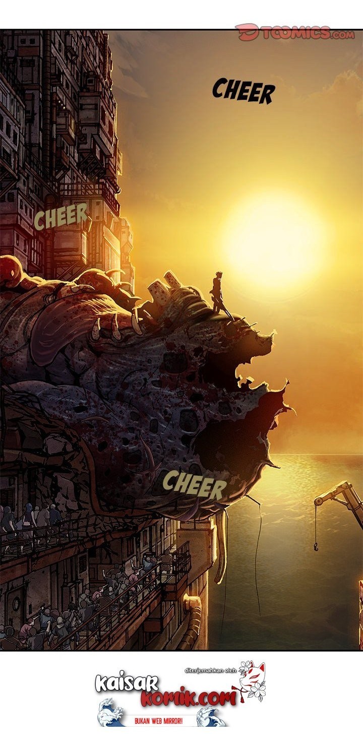 Leviathan Chapter 131 Gambar 9