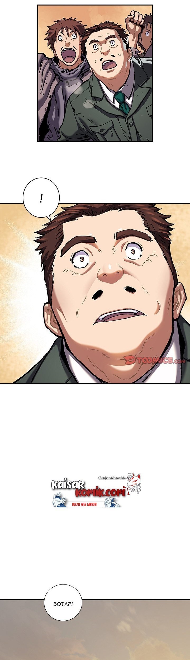 Leviathan Chapter 131 Gambar 10