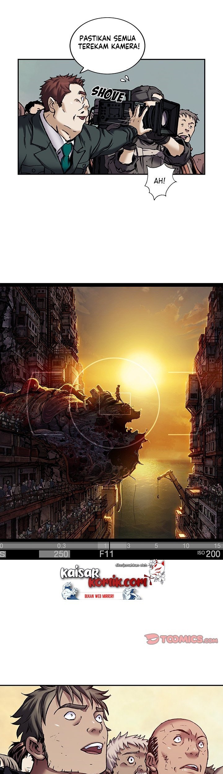 Leviathan Chapter 131 Gambar 13