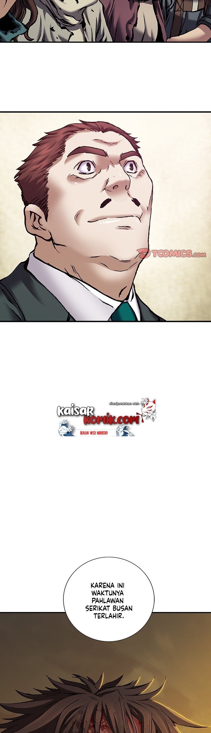 Leviathan Chapter 131 Gambar 15