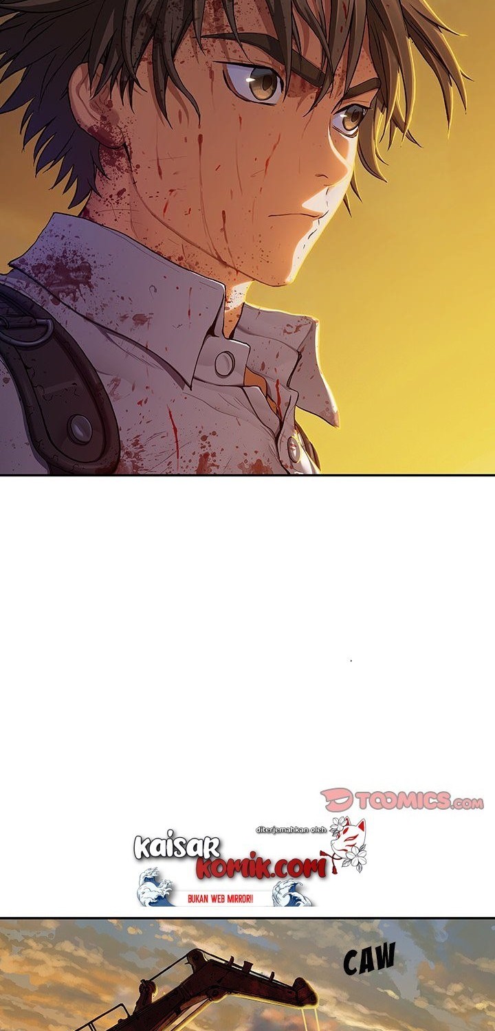 Leviathan Chapter 131 Gambar 16