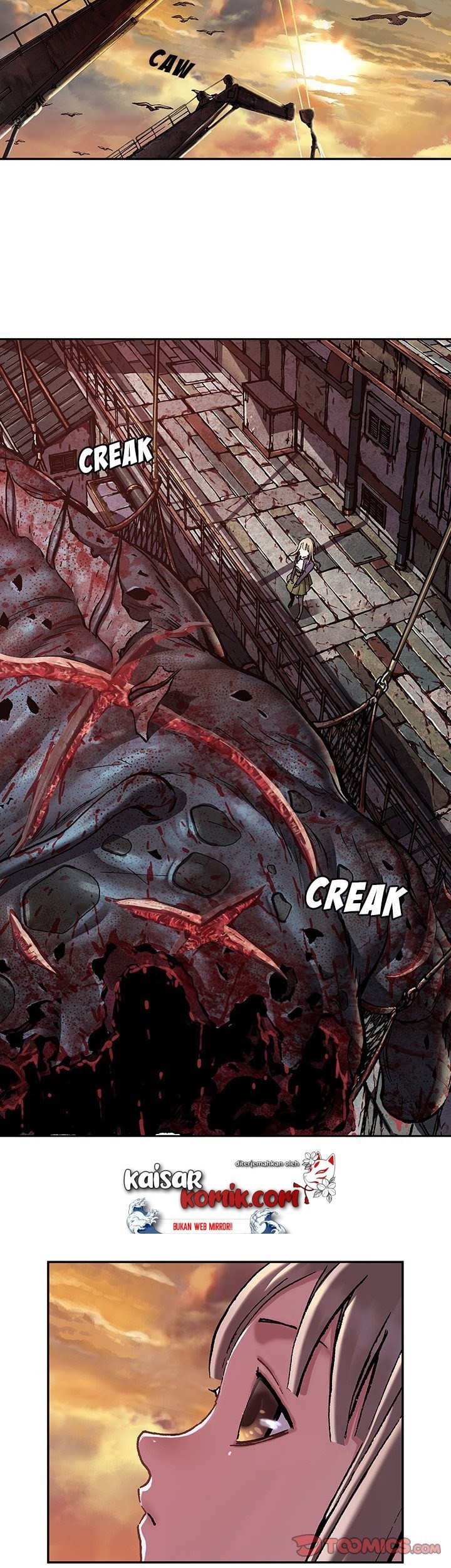 Leviathan Chapter 131 Gambar 17