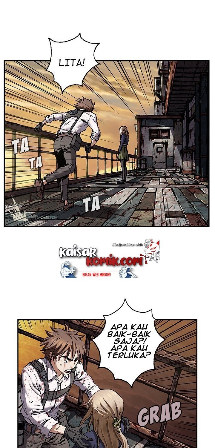 Leviathan Chapter 131 Gambar 18