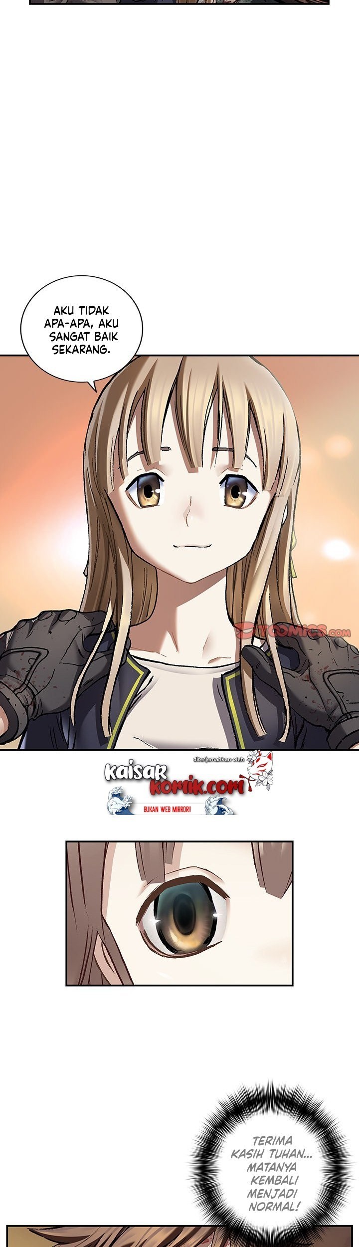 Leviathan Chapter 131 Gambar 19