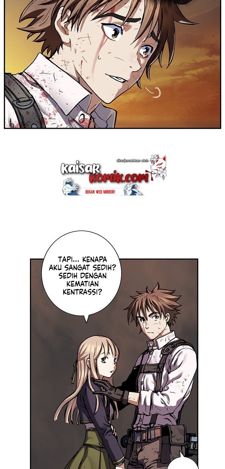 Leviathan Chapter 131 Gambar 20