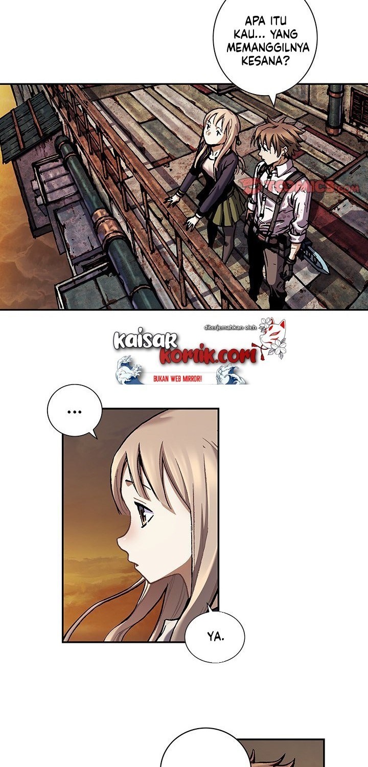 Leviathan Chapter 131 Gambar 22