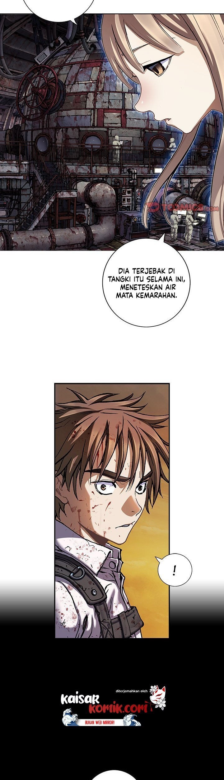 Leviathan Chapter 131 Gambar 24