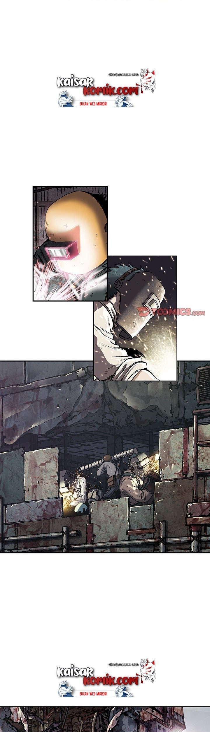 Leviathan Chapter 131 Gambar 28