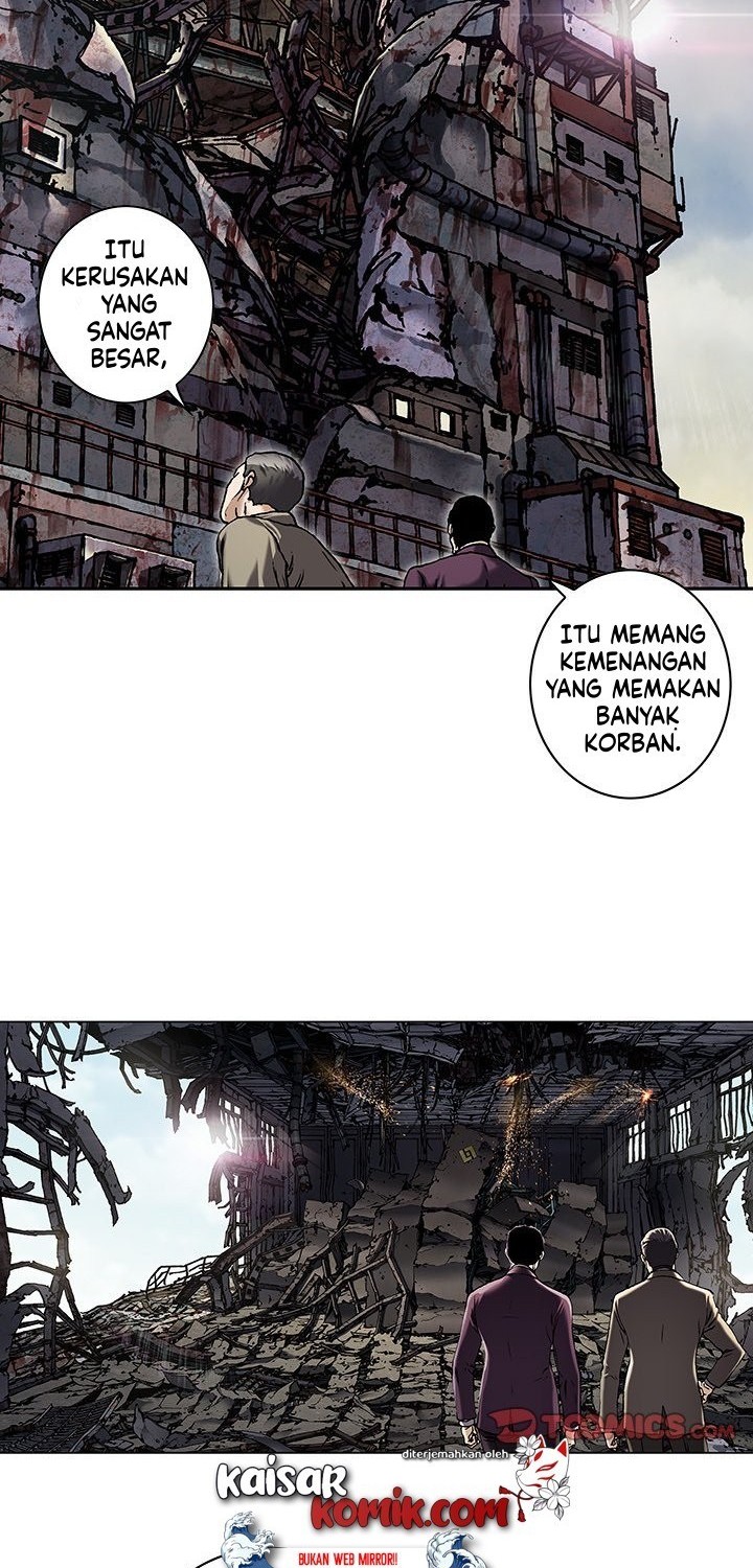 Leviathan Chapter 131 Gambar 29