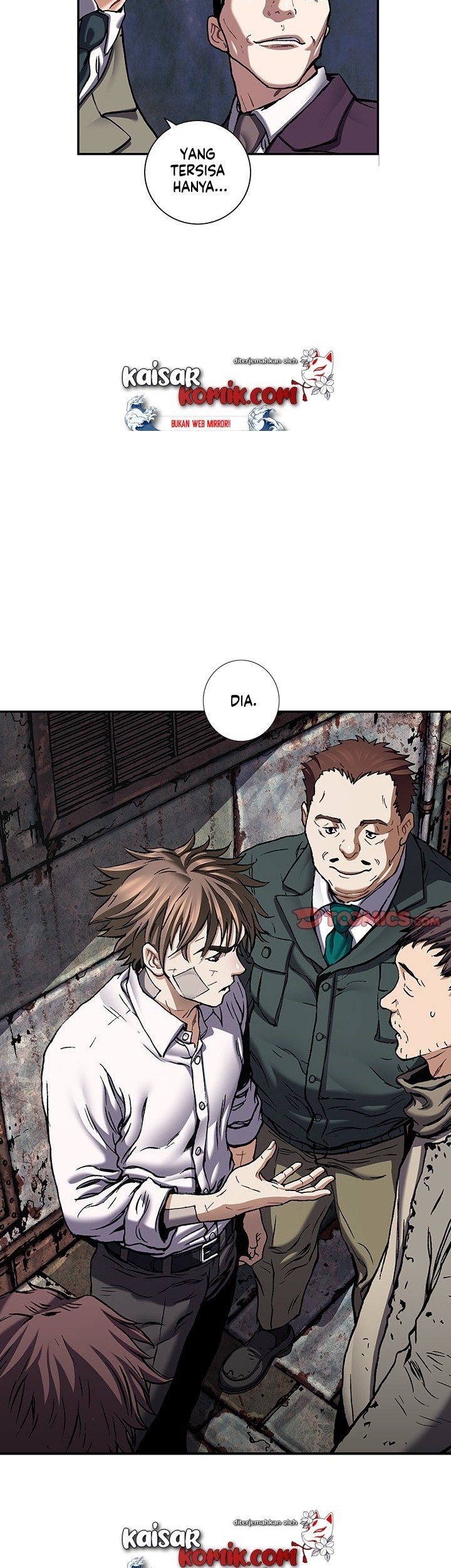 Leviathan Chapter 131 Gambar 32