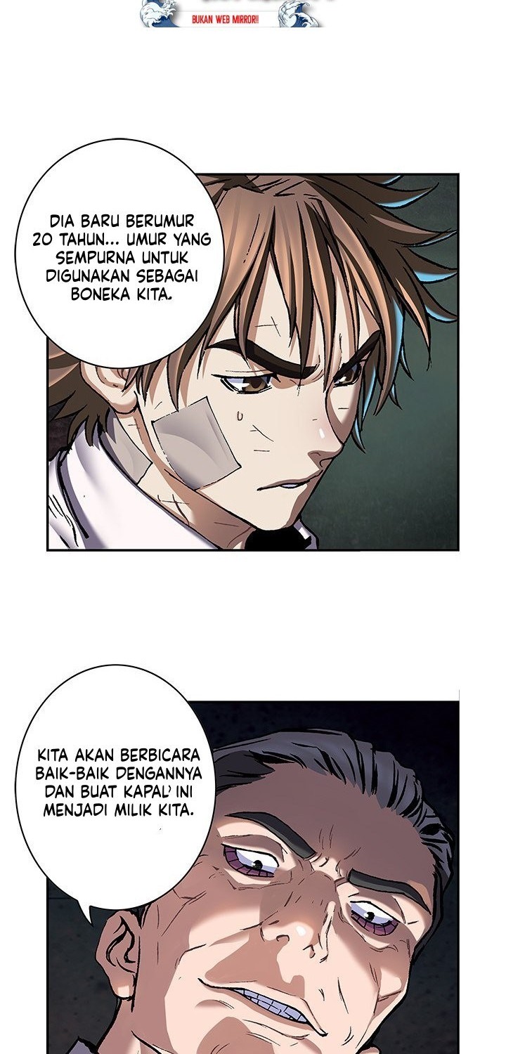 Leviathan Chapter 131 Gambar 33