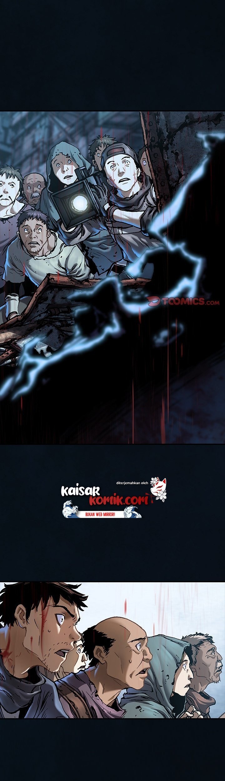 Manhwa Leviathan Chapter 131 gambar nomor 2