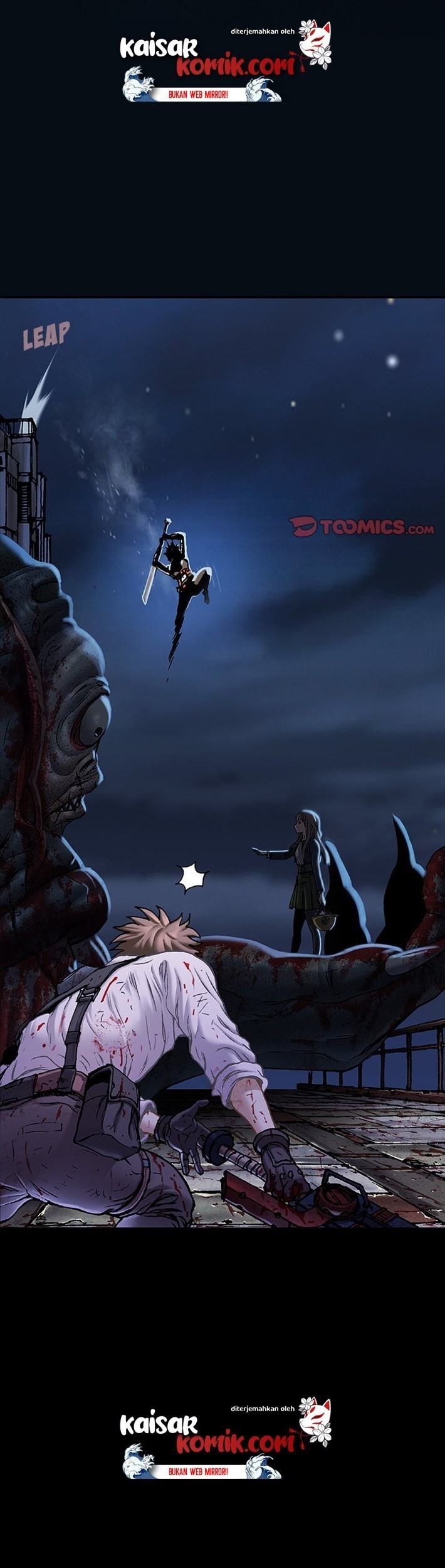 Leviathan Chapter 129 Gambar 6