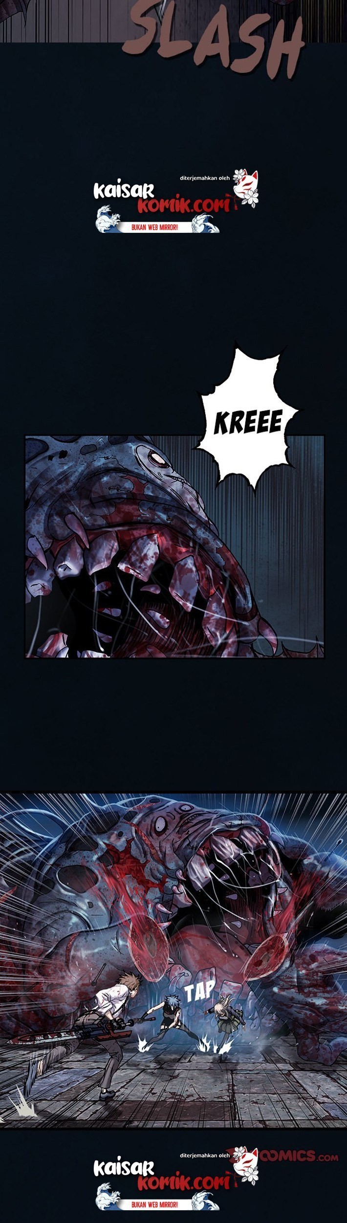 Leviathan Chapter 129 Gambar 8