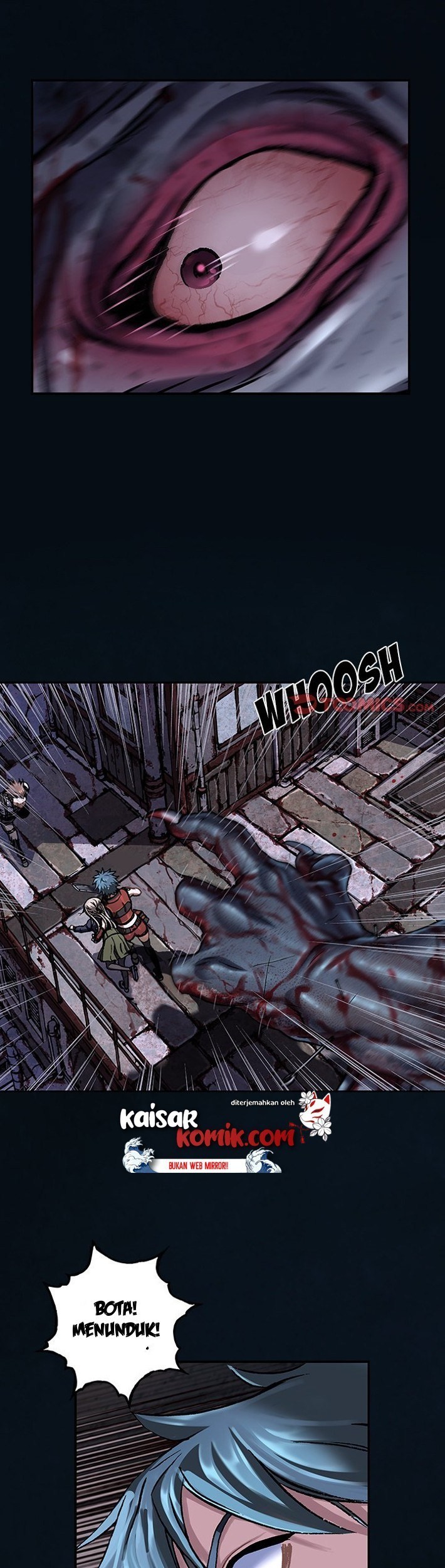 Leviathan Chapter 129 Gambar 10