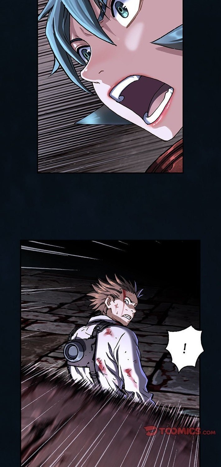 Leviathan Chapter 129 Gambar 11