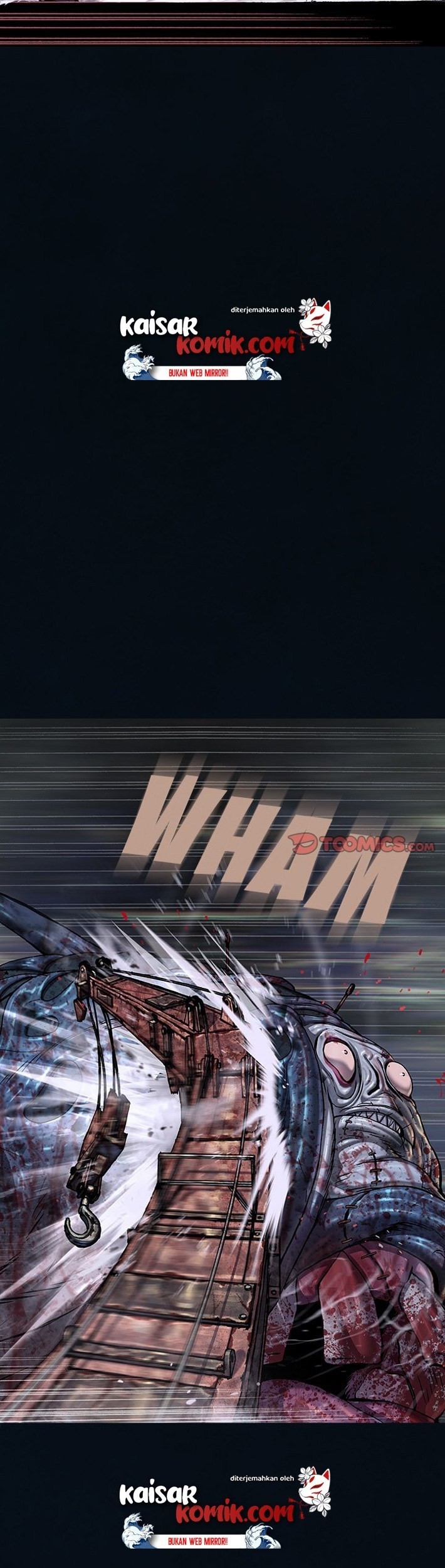 Leviathan Chapter 129 Gambar 13