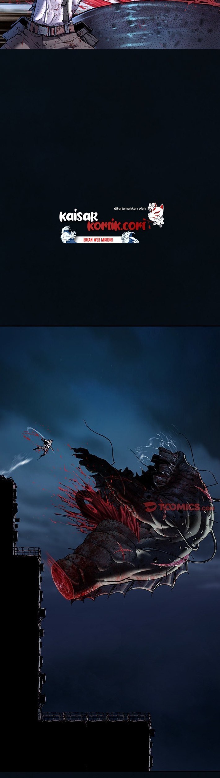 Leviathan Chapter 129 Gambar 17