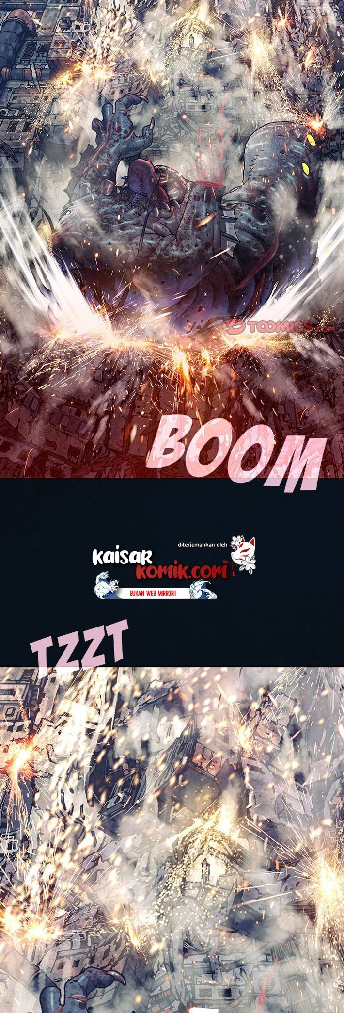 Leviathan Chapter 129 Gambar 23