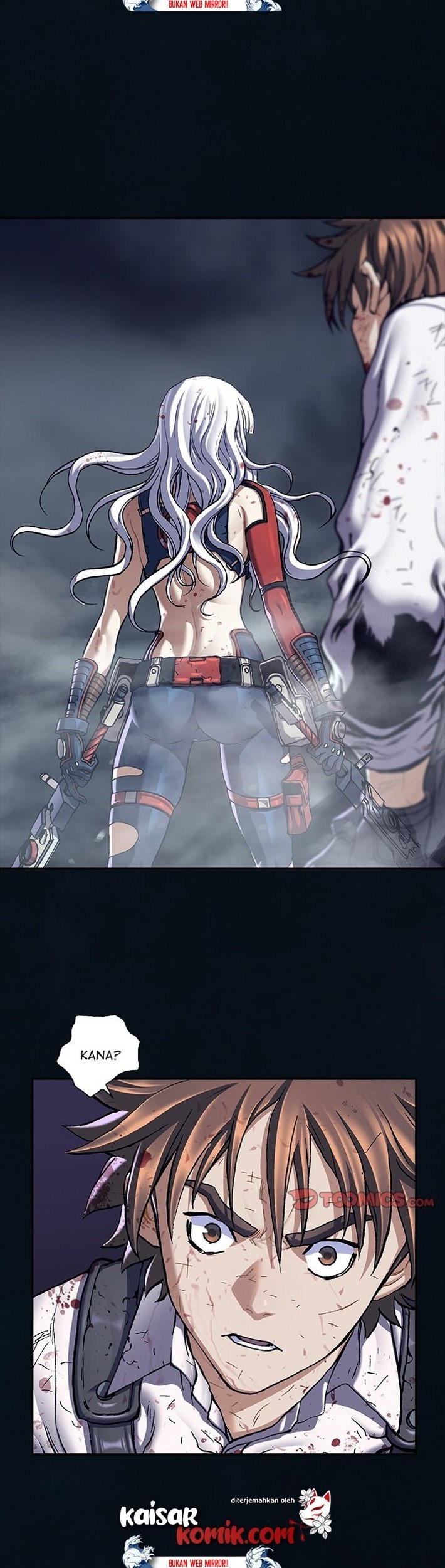 Leviathan Chapter 129 Gambar 30