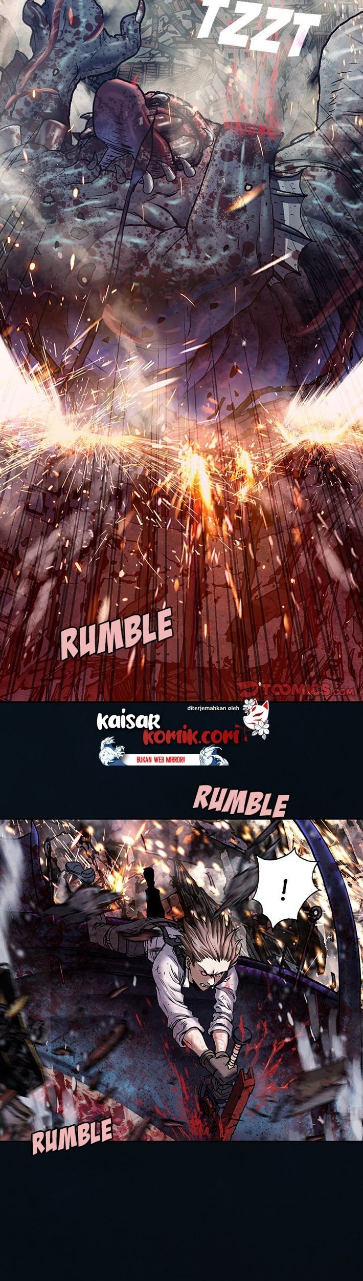 Leviathan Chapter 129 Gambar 24