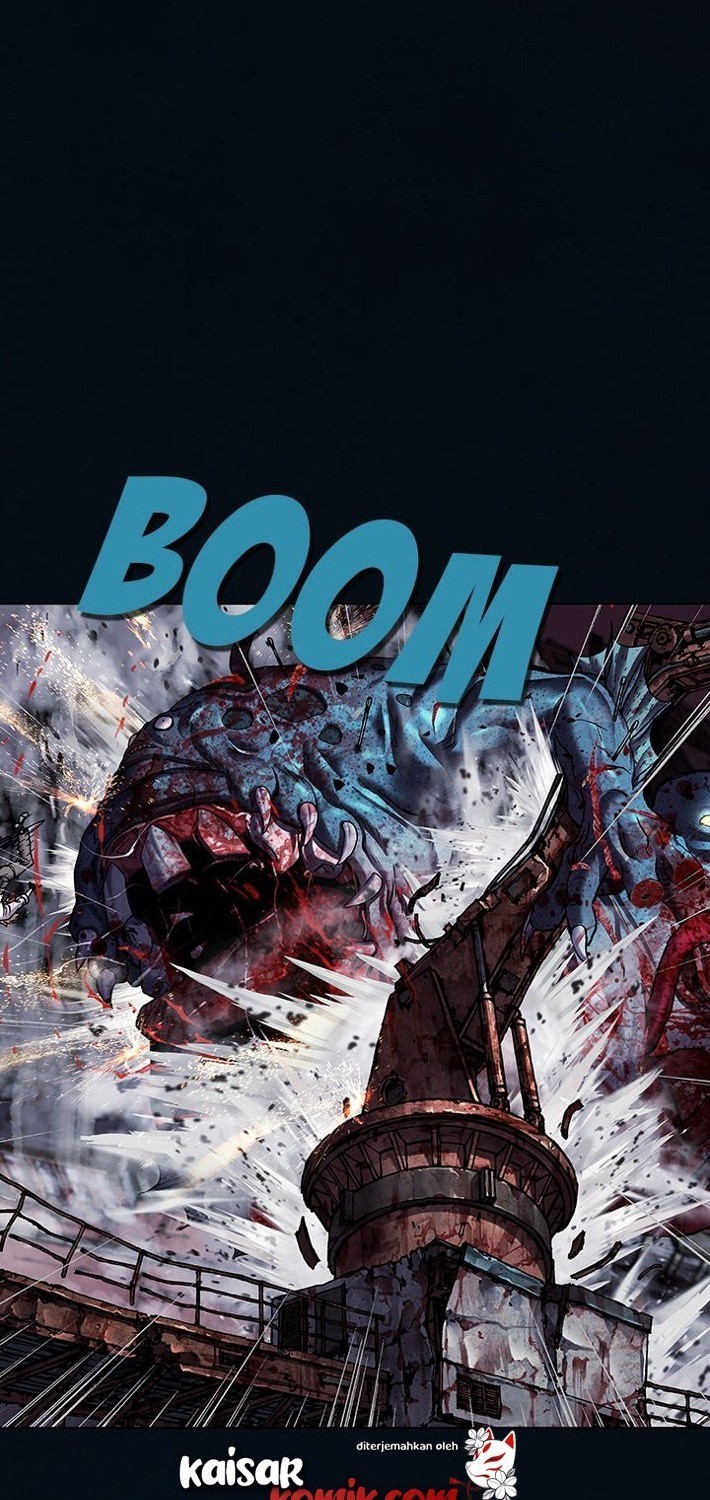 Leviathan Chapter 129 Gambar 25