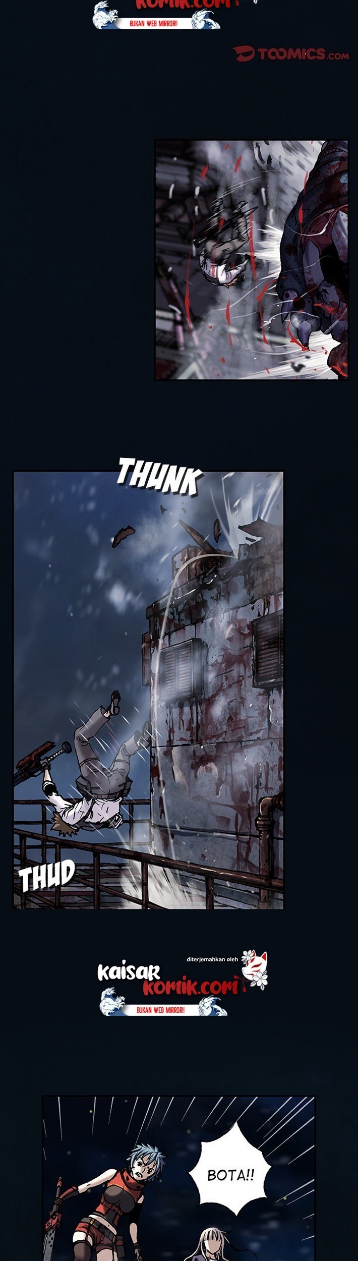 Leviathan Chapter 129 Gambar 26