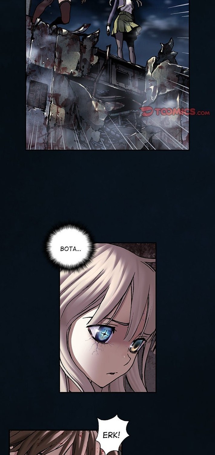 Leviathan Chapter 129 Gambar 27