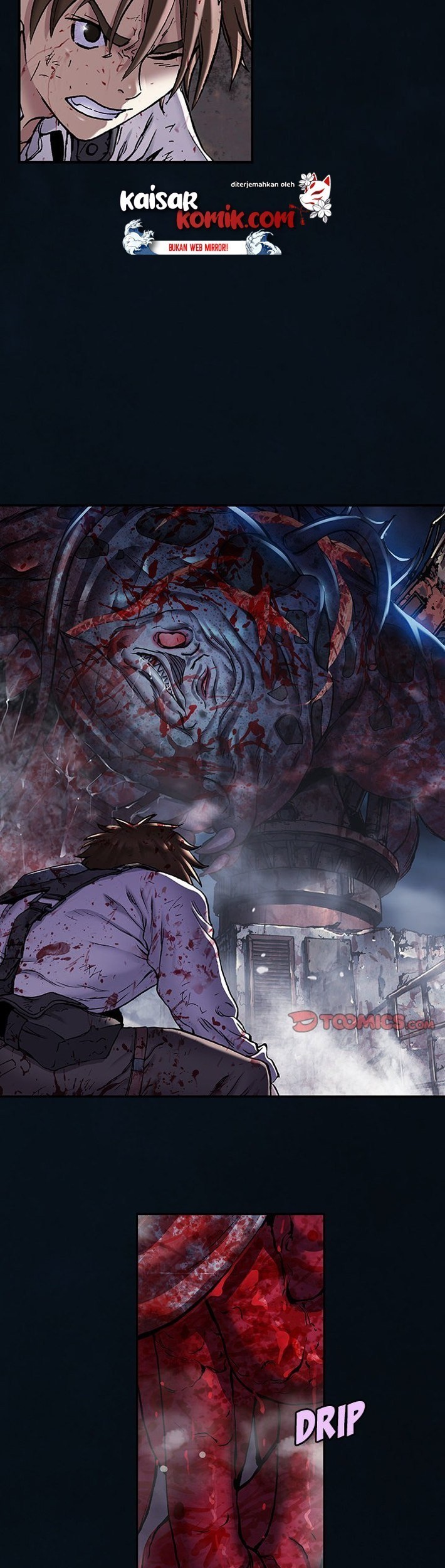 Leviathan Chapter 129 Gambar 28