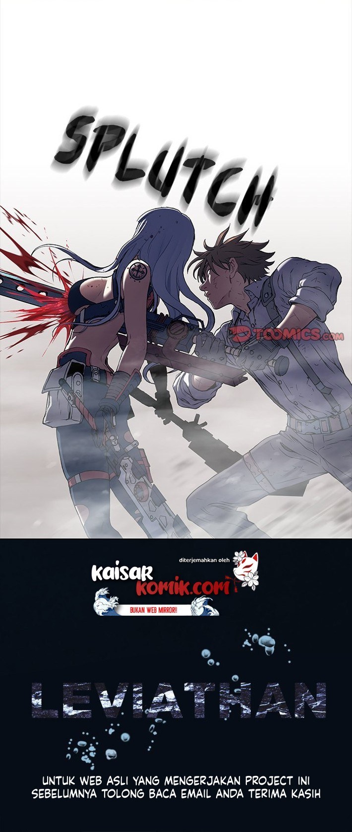 Leviathan Chapter 129 Gambar 32