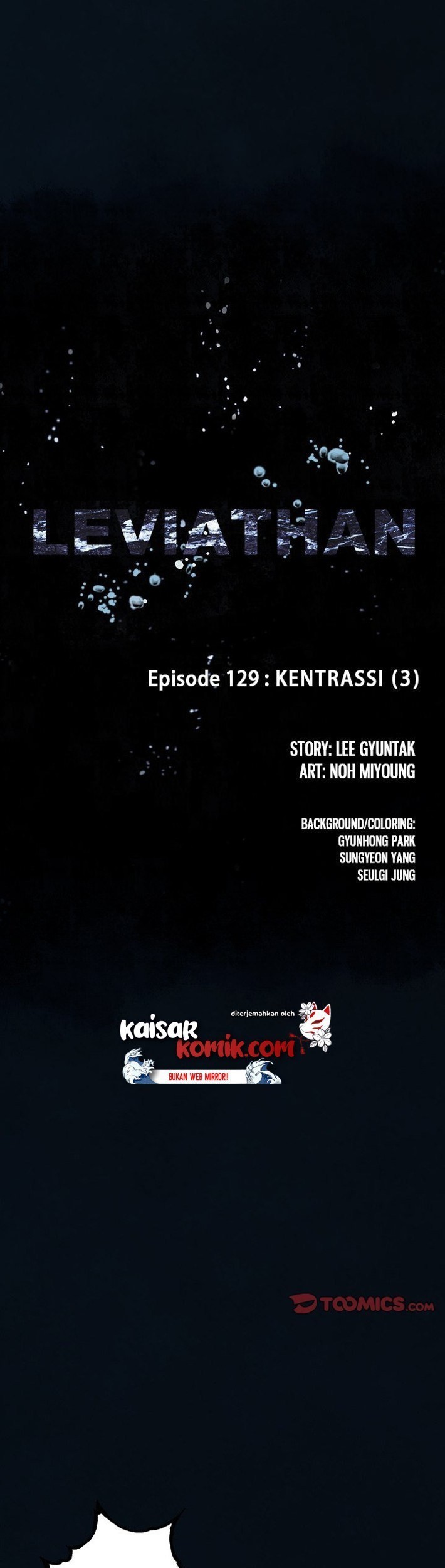 Leviathan Chapter 129 Gambar 4
